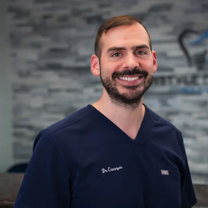 Dr. Marcus Cavazos